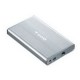 Caja externa HDD 2.5" Ide+Sata USB 2.0