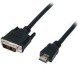 Cable HDMI/DVI 3m