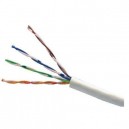 Cable red UTP Cat5e (precio metro)