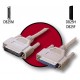Cable DB25H/DB25H 1,8m. conex.1:1
