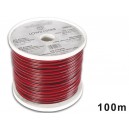 Cable paralelo 2x1,50 rojo/negro
