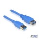 Alargadera USB AM/AH 3.0 3m