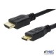 Cable HDMI/MINI HDMI 1,8m