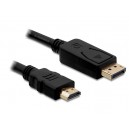 Cable DISPLAYPORT/HDMI 3m