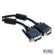 Cables DVI/VGA 3m