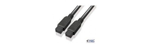 Cables FireWire (IEE 1394)